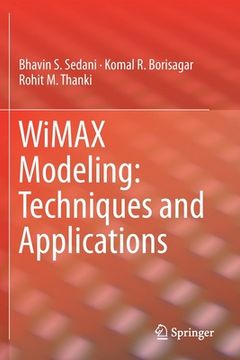 portada Wimax Modeling: Techniques and Applications