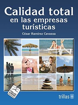 portada Calidad Total en las Empresas Turisticas (in Spanish)