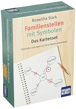portada Familienstellen mit Symbolen. Das Kartenset: Optimale Lösungen auf dem Papier Entwickeln (in German)