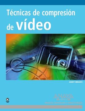 portada Tecnicas de Compresion de Video (in Spanish)