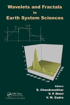 portada Wavelets and Fractals in Earth System Sciences (in English)