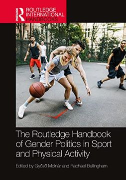 portada The Routledge Handbook of Gender Politics in Sport and Physical Activity (Routledge International Handbooks) (en Inglés)