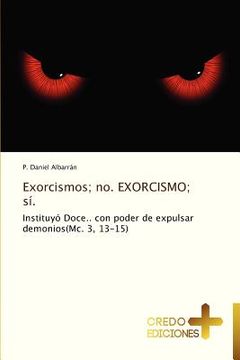 portada exorcismos; no. exorcismo; si.