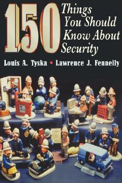 portada 150 things you should know about security (en Inglés)