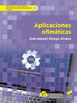 portada Aplicaciones OfimáTicas: 58 (Sistemas Microinformáticos y Redes)