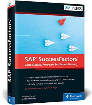 portada Sap Successfactors (in German)