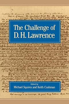 portada Challenge of D. H. Lawrence (in English)