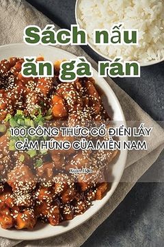 portada Sách nấu ăn gà rán (en Vietnamita)