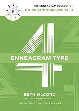 portada The Enneagram Type 4: The Romantic Individualist (The Enneagram Collection) (en Inglés)