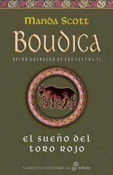 portada El Sueño del Toro Rojo. Boudica (Ii) (in Spanish)