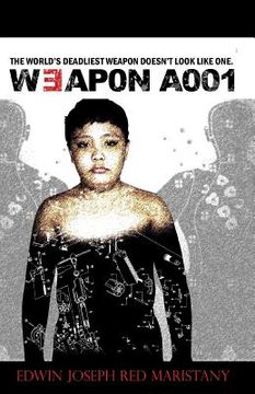 portada Weapon A001 (en Inglés)