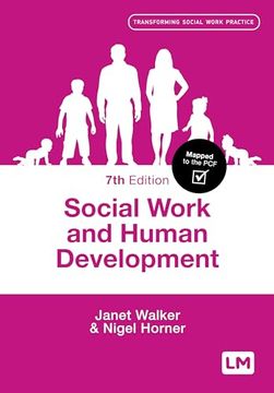 portada Social Work and Human Development