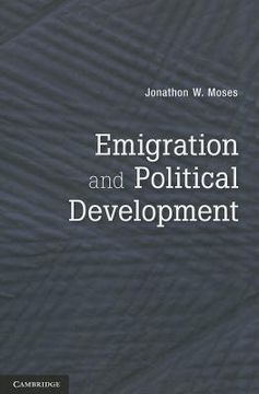 portada emigration and political development