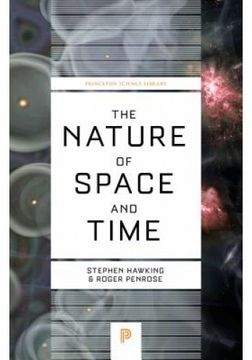portada The Nature Of Space And Time