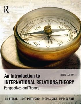 portada An Introduction to International Relations Theory: Perspectives and Themes