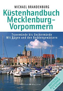 portada Küstenhandbuch Mecklenburg-Vorpommern (in German)