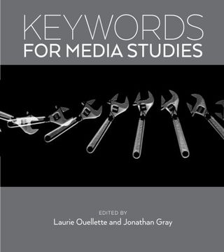 portada Keywords for Media Studies (in English)