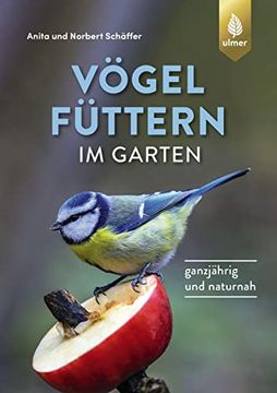 portada Vögel Füttern im Garten (en Alemán)