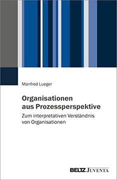 portada Organisationen aus Prozessperspektive (in German)
