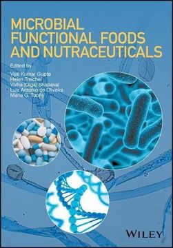 portada Microbial Functional Foods and Nutraceuticals