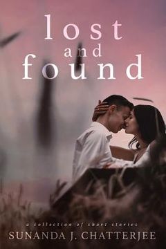 portada Lost and Found: A Collection of Short Stories (in English)