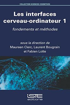 portada Les Interfaces Cerveau-Ordinateur v1 (en Francés)