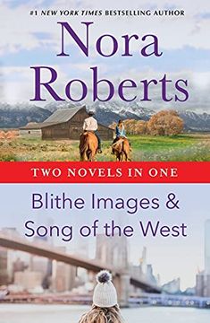 portada Blithe Images & Song of the West (en Inglés)