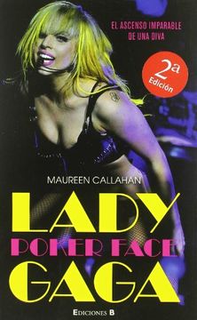 portada Biografia Lady Gaga (No Ficcion Cronica) (Spanish Edition) (in Spanish)