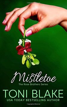portada Mistletoe: Volume 2 (The Rose Brothers)
