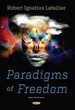 portada Three Paradigms of Romantic Freedom (en Inglés)
