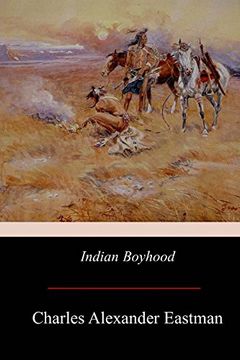 portada Indian Boyhood (en Inglés)