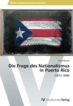portada Die Frage des Nationalismus in Puerto Rico