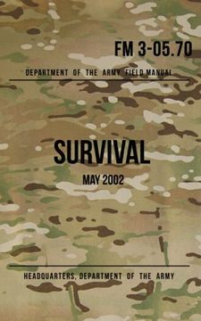 portada Field Manual 3-05.70 Survival: May 2002 (en Inglés)