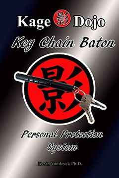 portada Key Chain Baton - Personal Protection System (en Inglés)