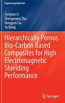 portada Hierarchically Porous Bio-Carbon Based Composites for High Electromagnetic Shielding Performance (in English)