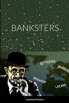 portada Banksters (en Italiano)