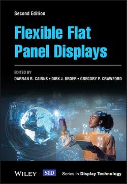 portada Flexible Flat Panel Displays, 2nd Edition (Wiley Series in Display Technology) (en Inglés)