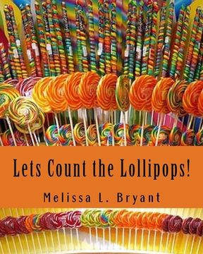 portada Lets Count the Lollipops! (en Inglés)