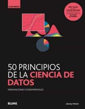 portada 50 Principios de la Ciencia de Datos (in Spanish)