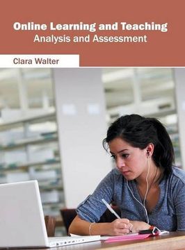 portada Online Learning and Teaching: Analysis and Assessment 