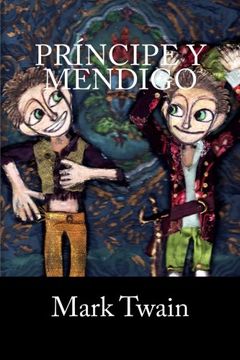 portada Príncipe y Mendigo (in Spanish)