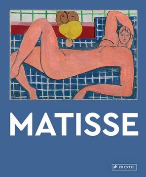 portada Matisse (en Alemán)