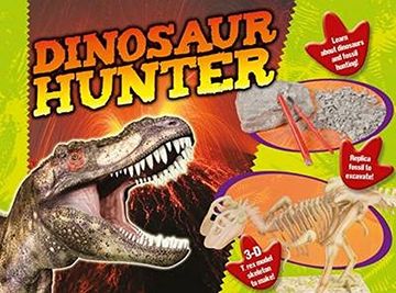 portada Dinosaur Hunter (Mini Briefcase)