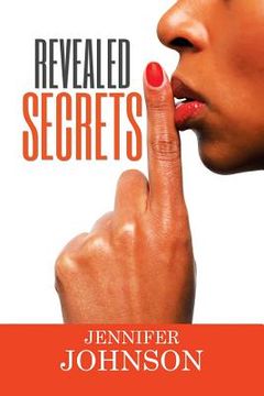 portada Revealed Secrets (in English)