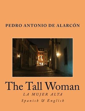 portada The Tall Woman: La Mujer Alta