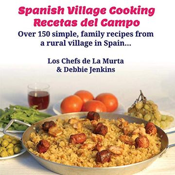 portada Spanish Village Cooking - Recetas del Campo (en Inglés)