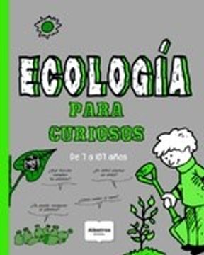 portada Ecologia Para Curiosos (in Spanish)