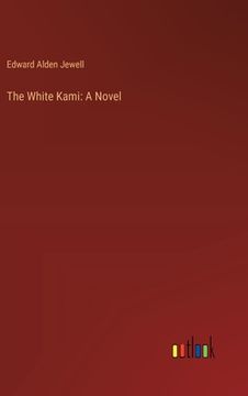 portada The White Kami (en Inglés)