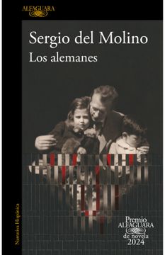portada Los alemanes (Premio Alfaguara 2024) (in Spanish)