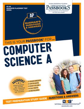 portada Computer Science a (Ap-4a): Passbooks Study Guide (en Inglés)